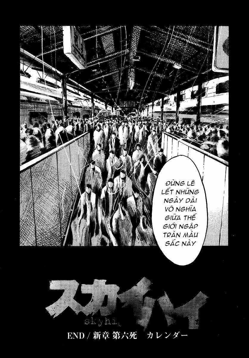 Skyhigh: Shinshou Chapter 6.2 trang 29