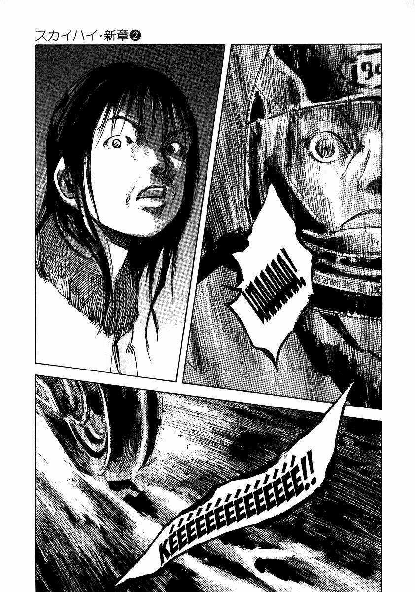 Skyhigh: Shinshou Chapter 6.2 trang 3