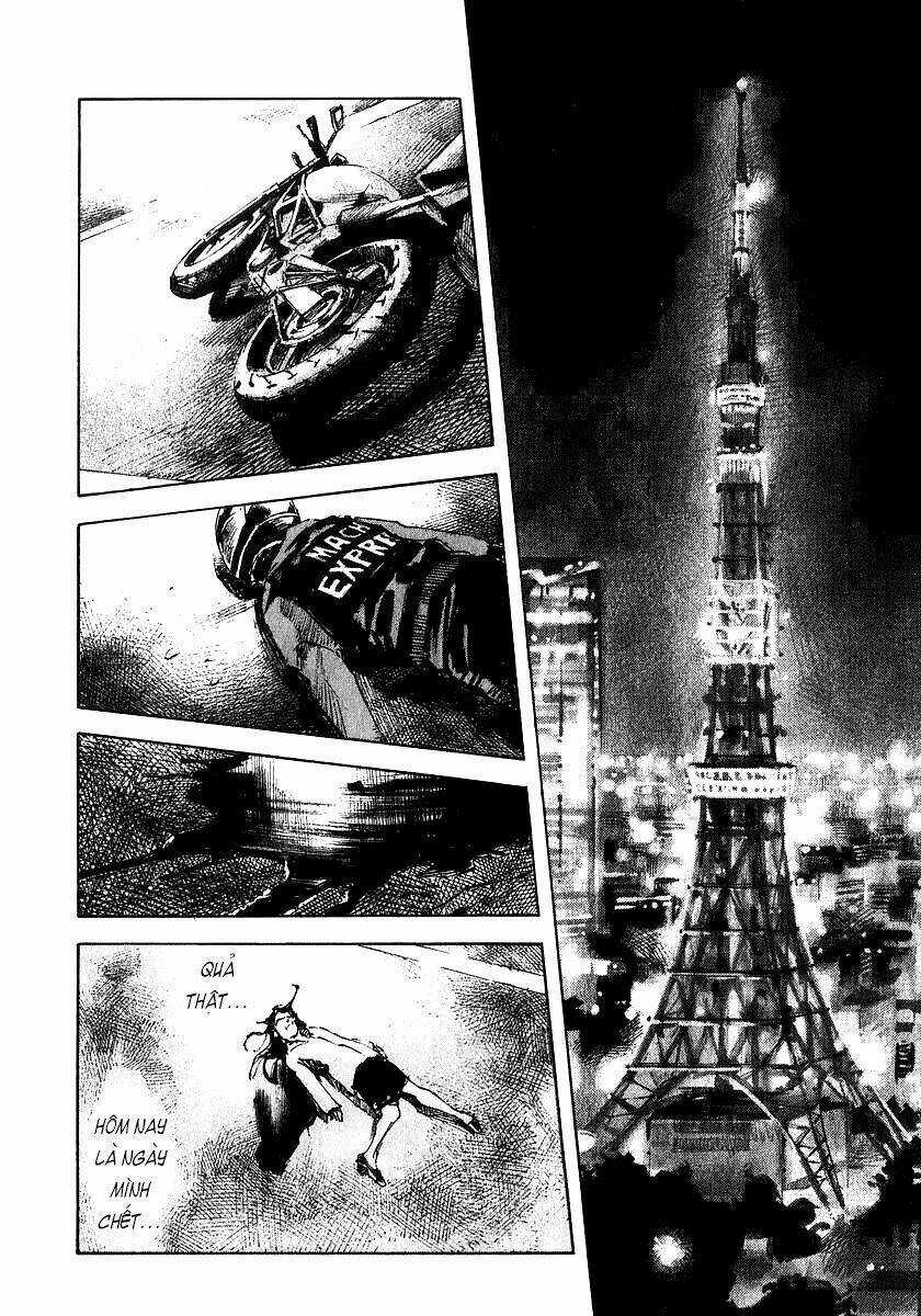 Skyhigh: Shinshou Chapter 6.2 trang 4