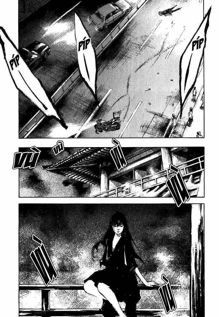 Skyhigh: Shinshou Chapter 6.2 trang 5