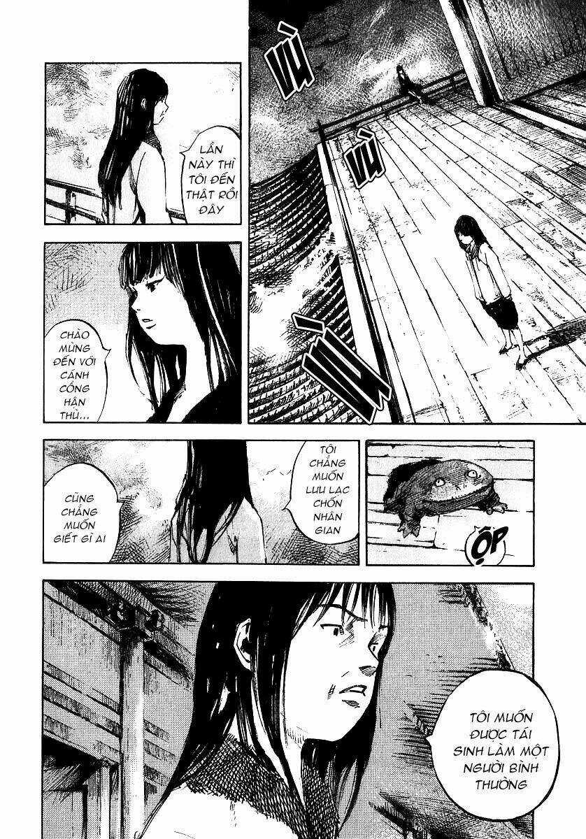 Skyhigh: Shinshou Chapter 6.2 trang 6