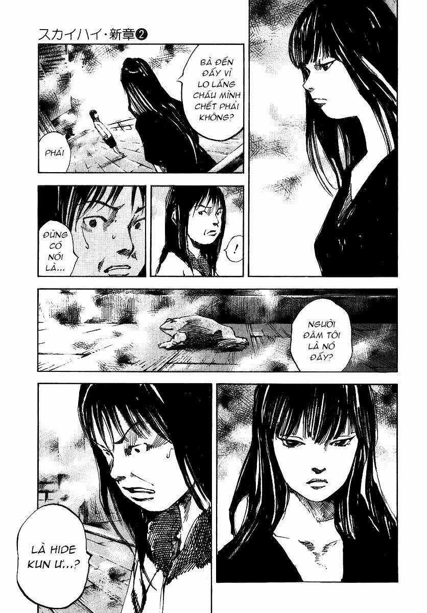 Skyhigh: Shinshou Chapter 6.2 trang 7