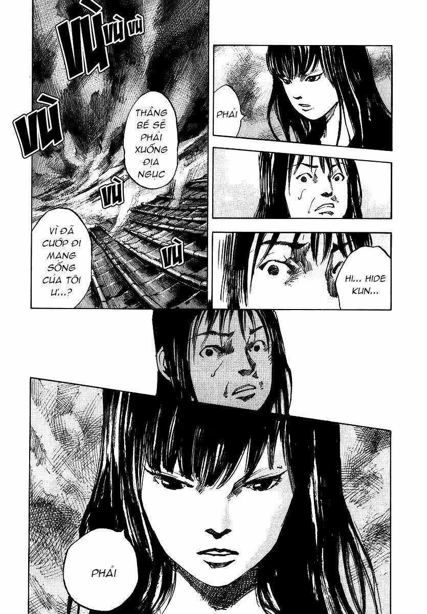 Skyhigh: Shinshou Chapter 6.2 trang 8