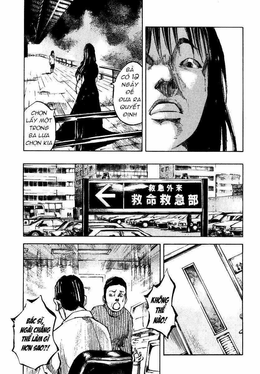 Skyhigh: Shinshou Chapter 6.2 trang 9