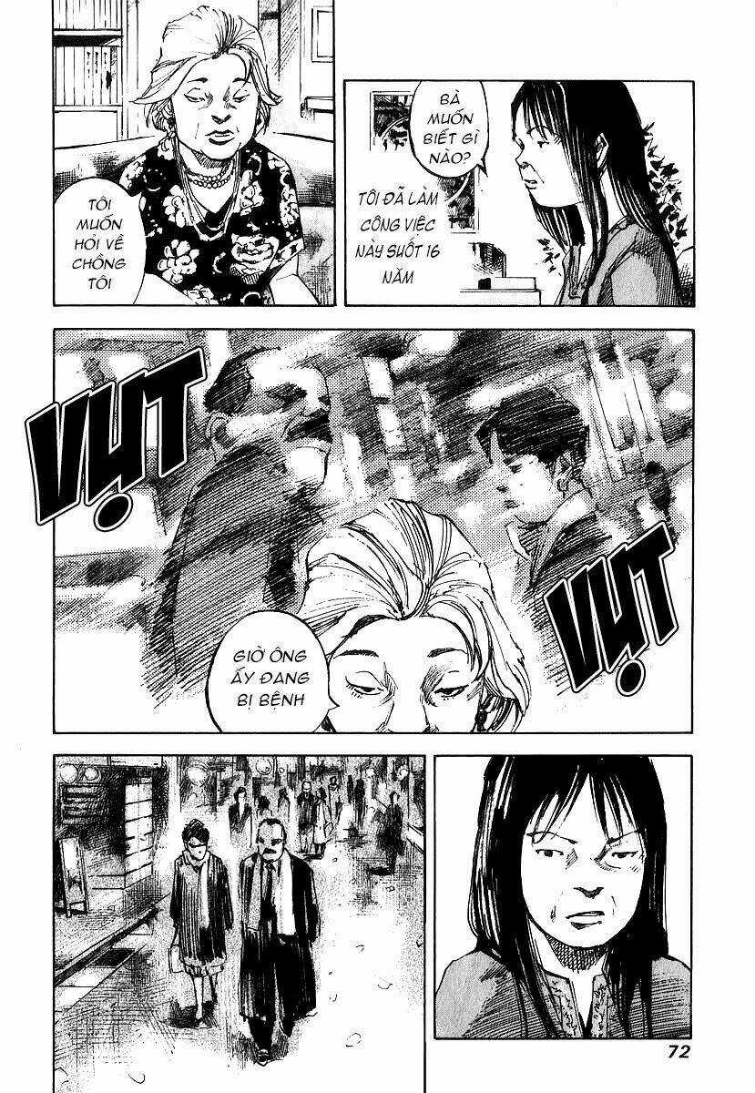 Skyhigh: Shinshou Chapter 6 trang 10