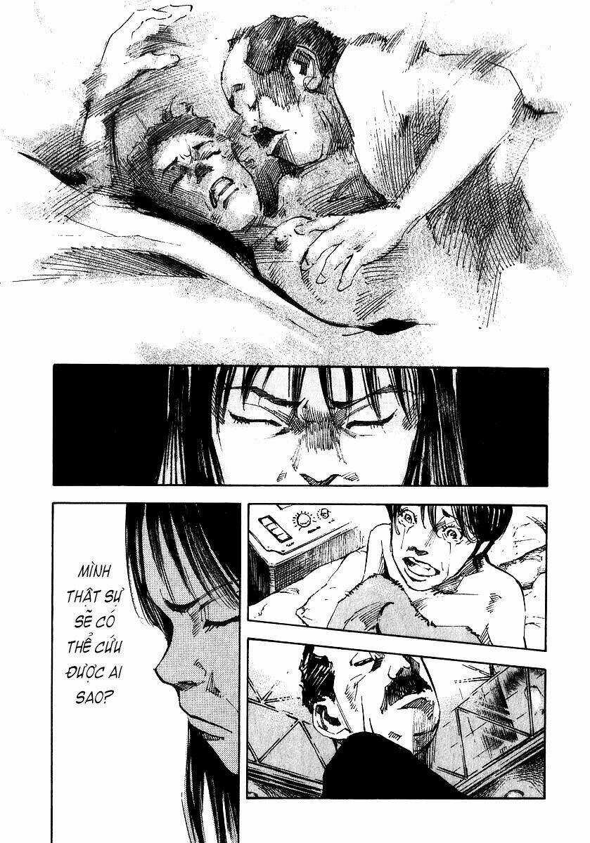 Skyhigh: Shinshou Chapter 6 trang 11