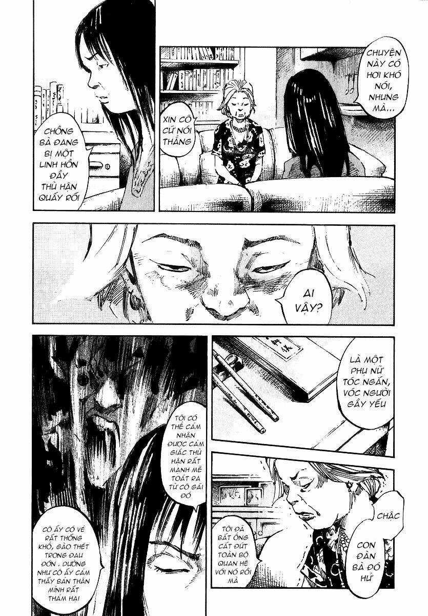 Skyhigh: Shinshou Chapter 6 trang 12