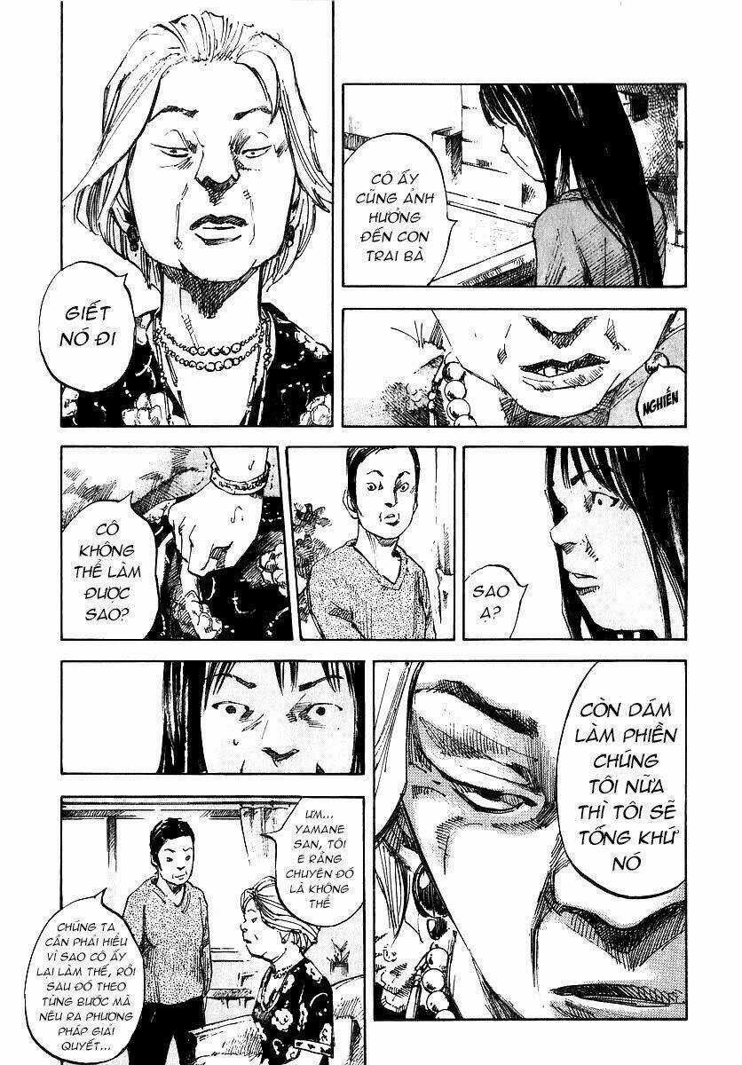 Skyhigh: Shinshou Chapter 6 trang 13