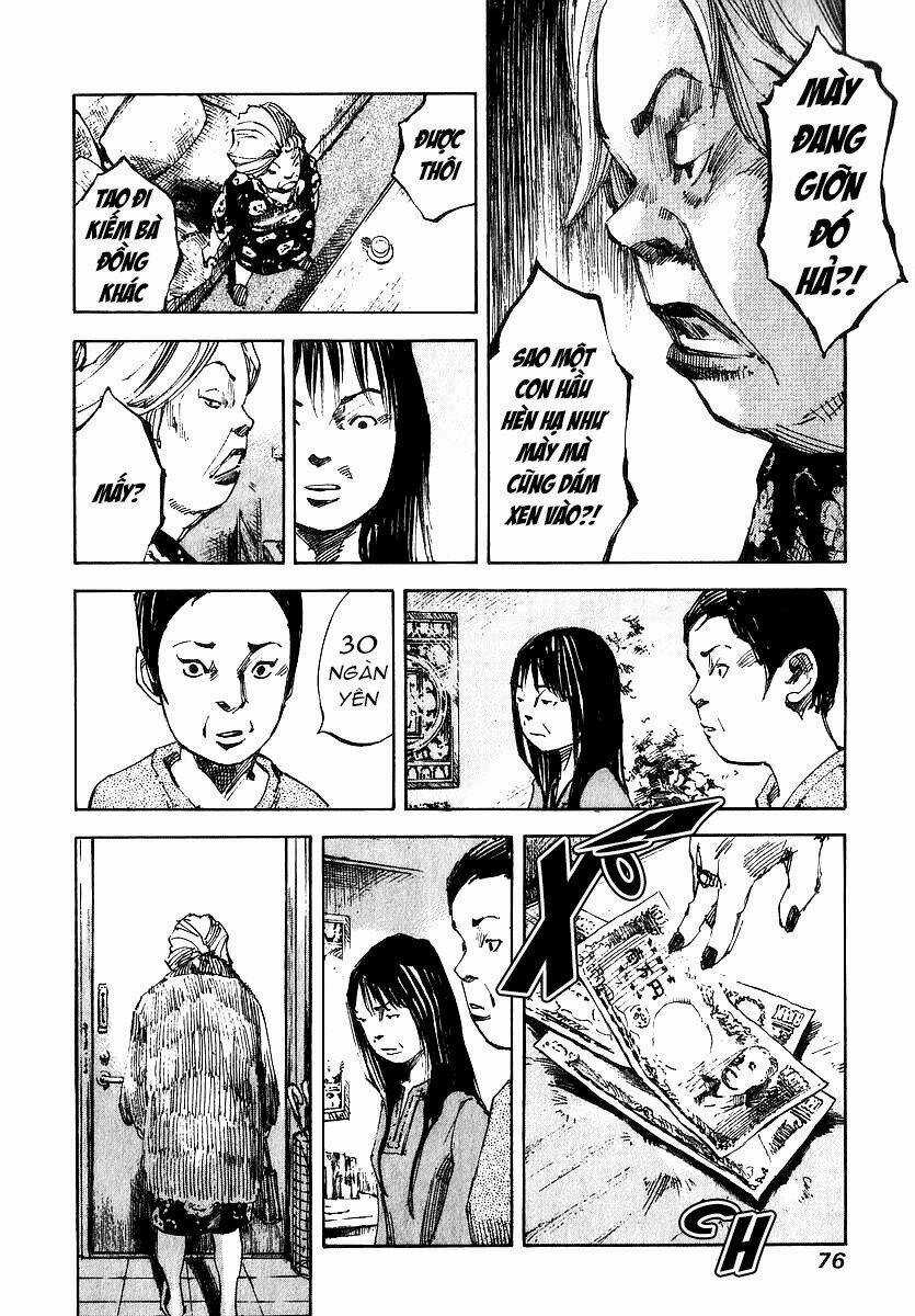 Skyhigh: Shinshou Chapter 6 trang 14