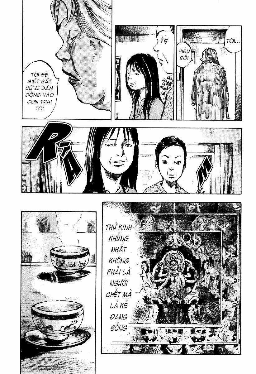 Skyhigh: Shinshou Chapter 6 trang 15