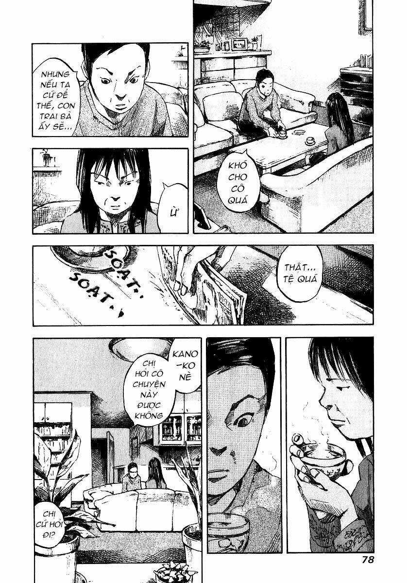 Skyhigh: Shinshou Chapter 6 trang 16