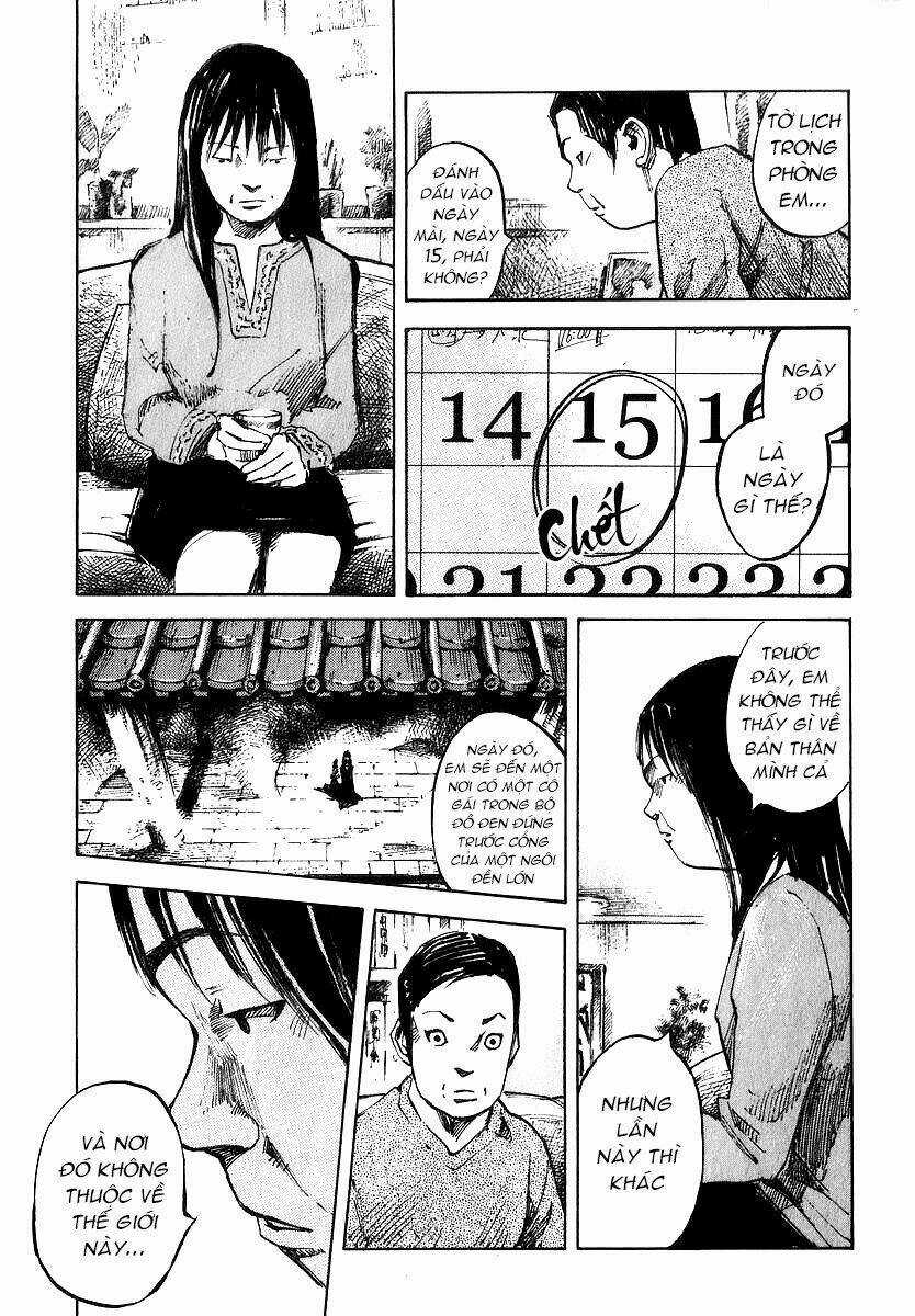 Skyhigh: Shinshou Chapter 6 trang 17