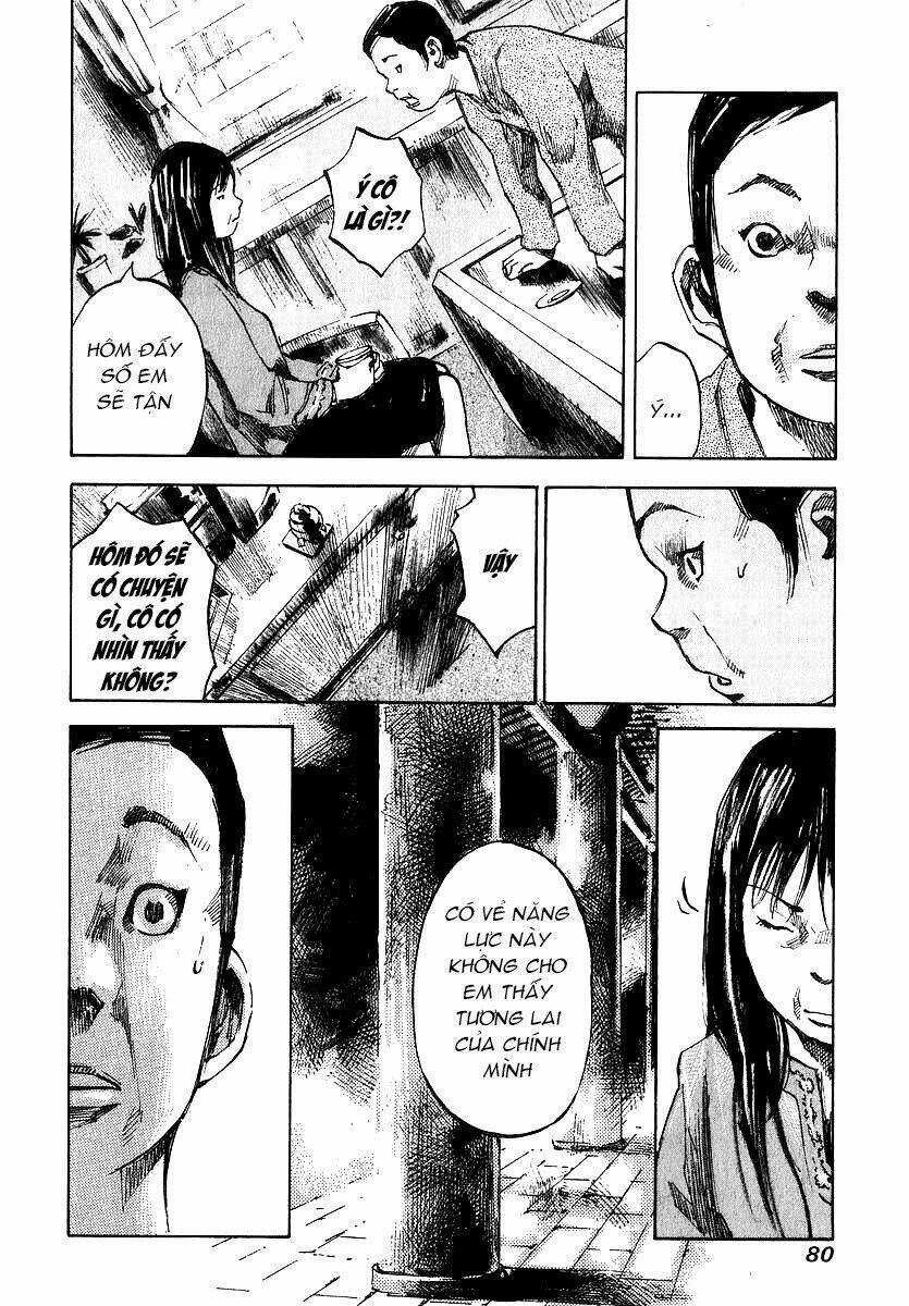 Skyhigh: Shinshou Chapter 6 trang 18