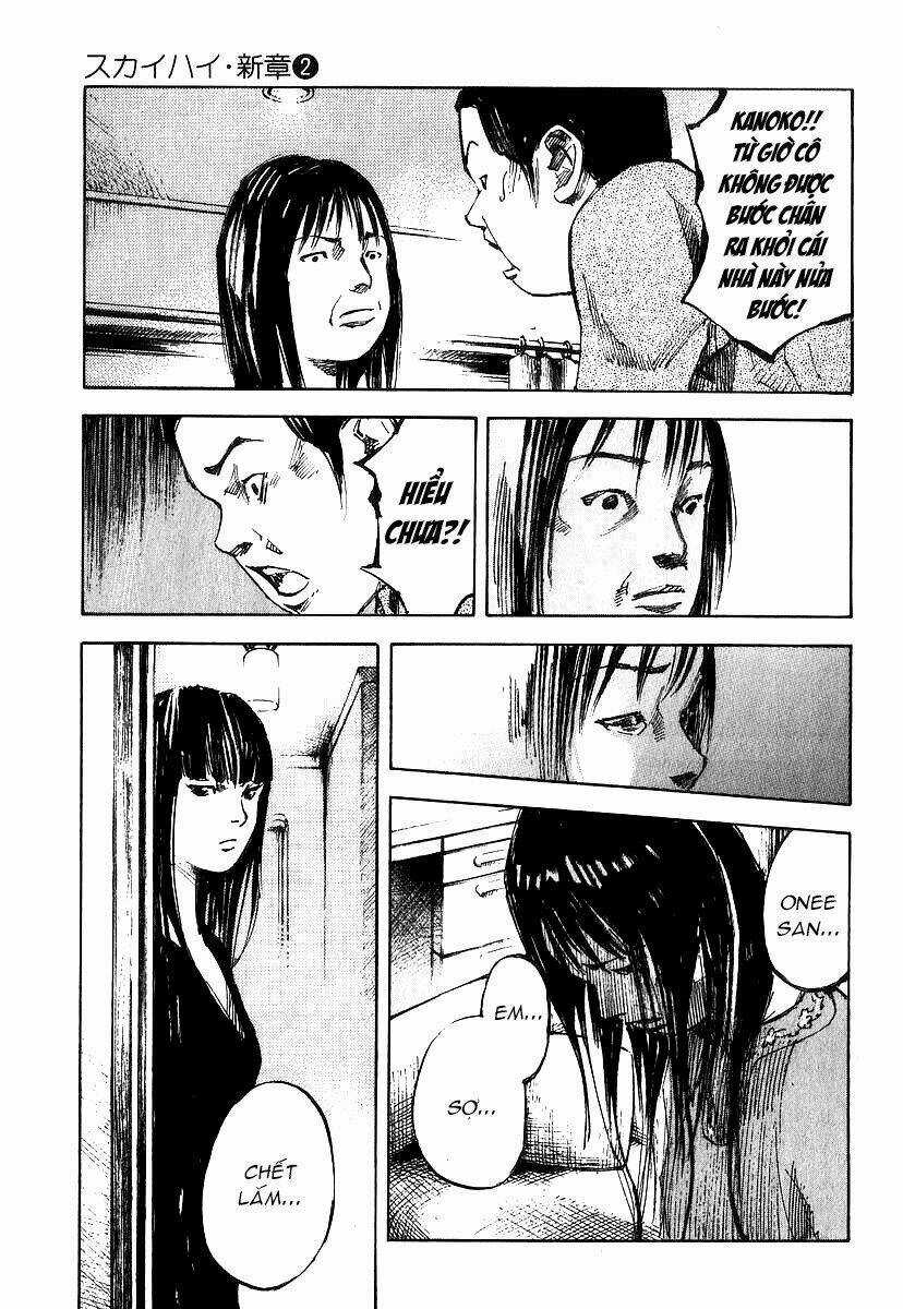 Skyhigh: Shinshou Chapter 6 trang 19