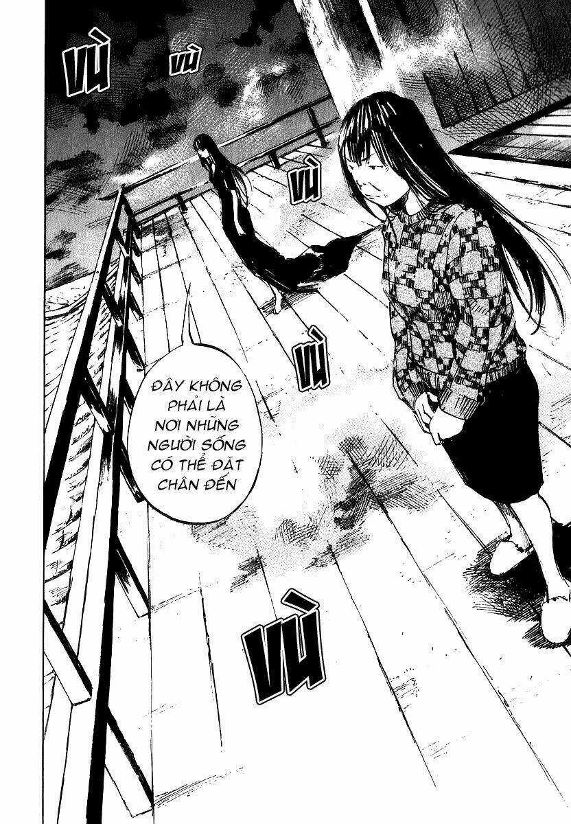 Skyhigh: Shinshou Chapter 6 trang 2