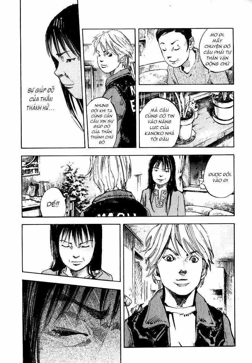 Skyhigh: Shinshou Chapter 6 trang 21