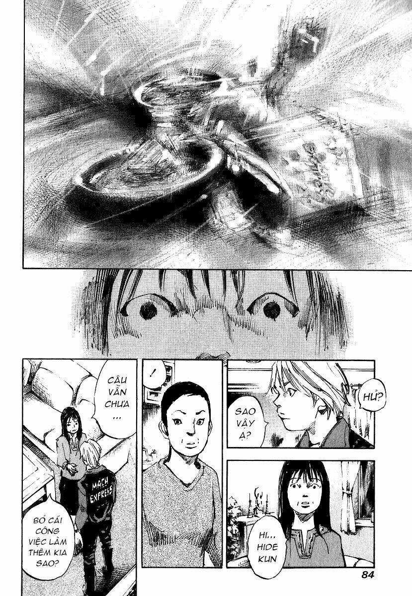 Skyhigh: Shinshou Chapter 6 trang 22