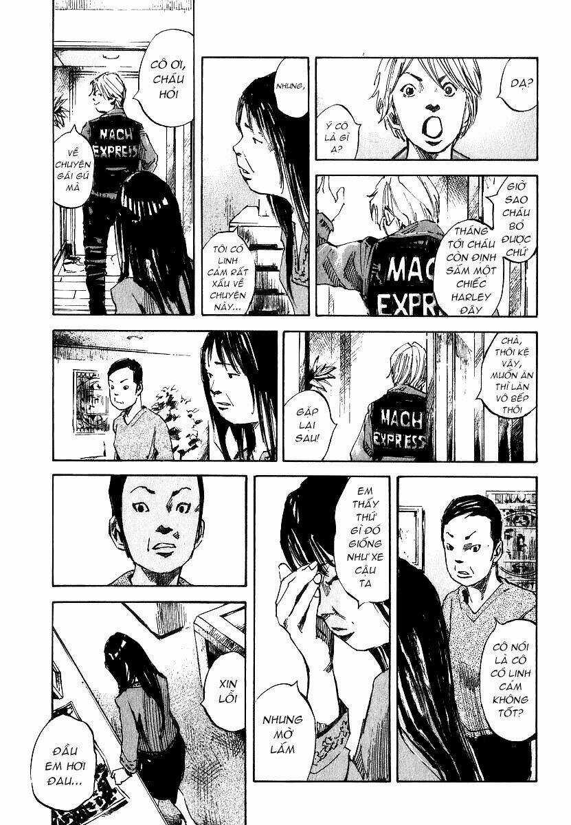 Skyhigh: Shinshou Chapter 6 trang 23