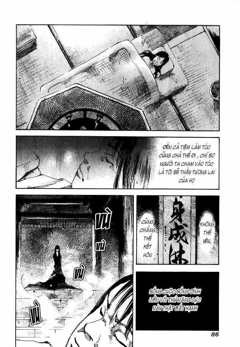 Skyhigh: Shinshou Chapter 6 trang 24