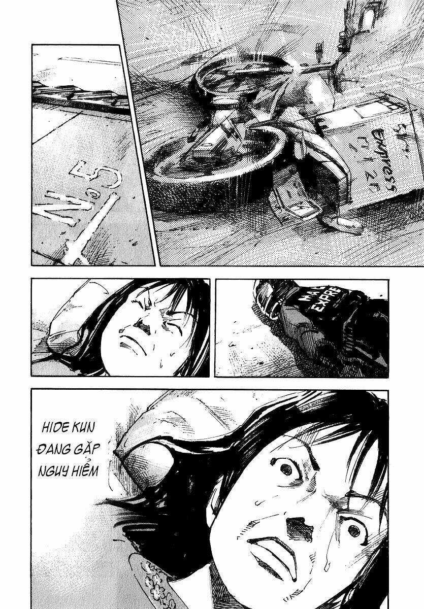 Skyhigh: Shinshou Chapter 6 trang 26