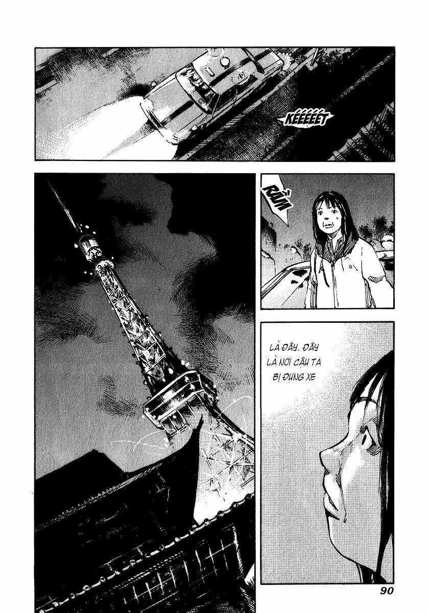 Skyhigh: Shinshou Chapter 6 trang 28