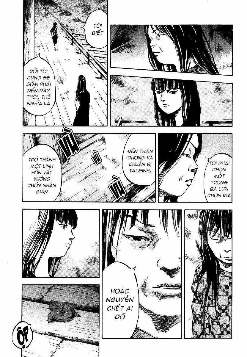 Skyhigh: Shinshou Chapter 6 trang 3