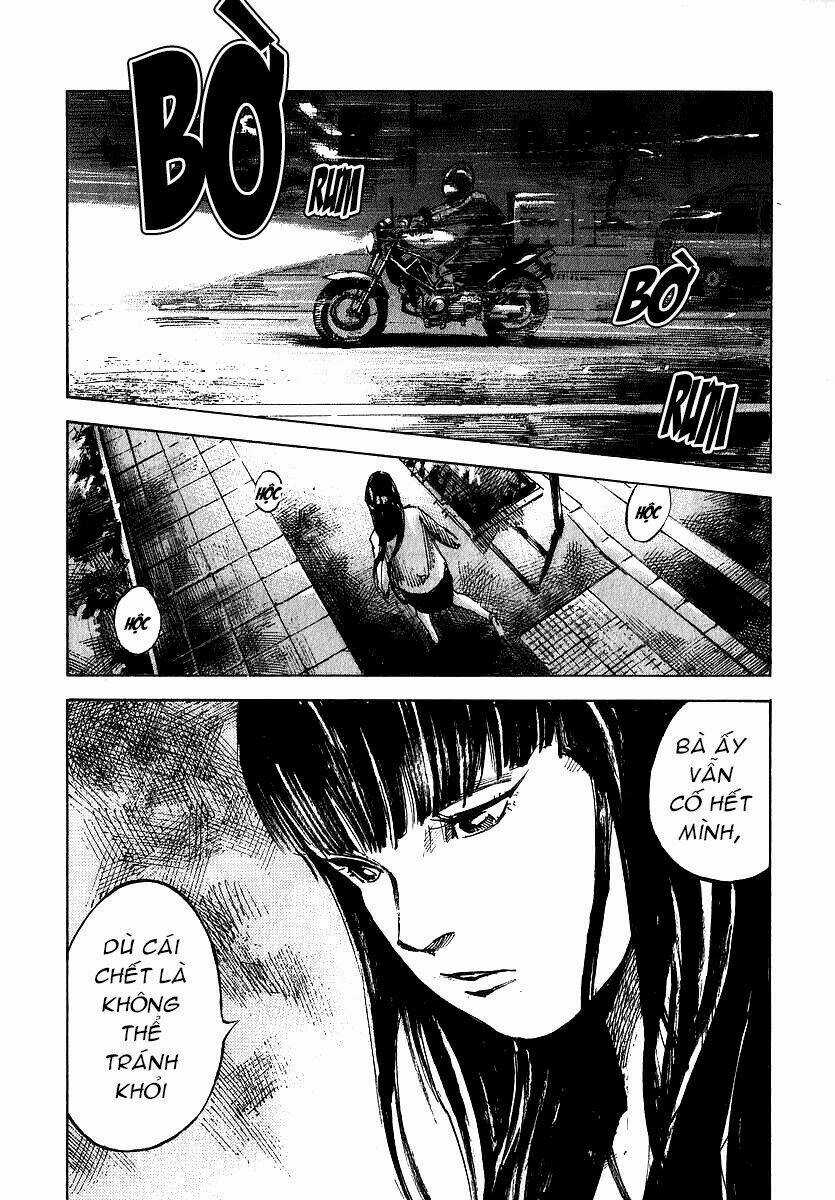 Skyhigh: Shinshou Chapter 6 trang 30