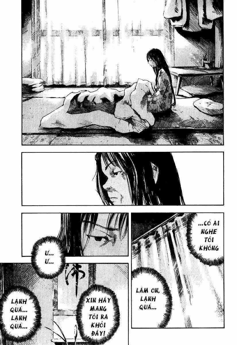 Skyhigh: Shinshou Chapter 6 trang 5