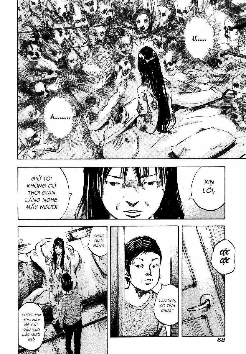 Skyhigh: Shinshou Chapter 6 trang 6