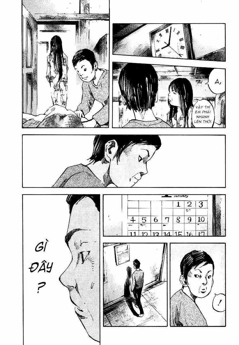 Skyhigh: Shinshou Chapter 6 trang 7