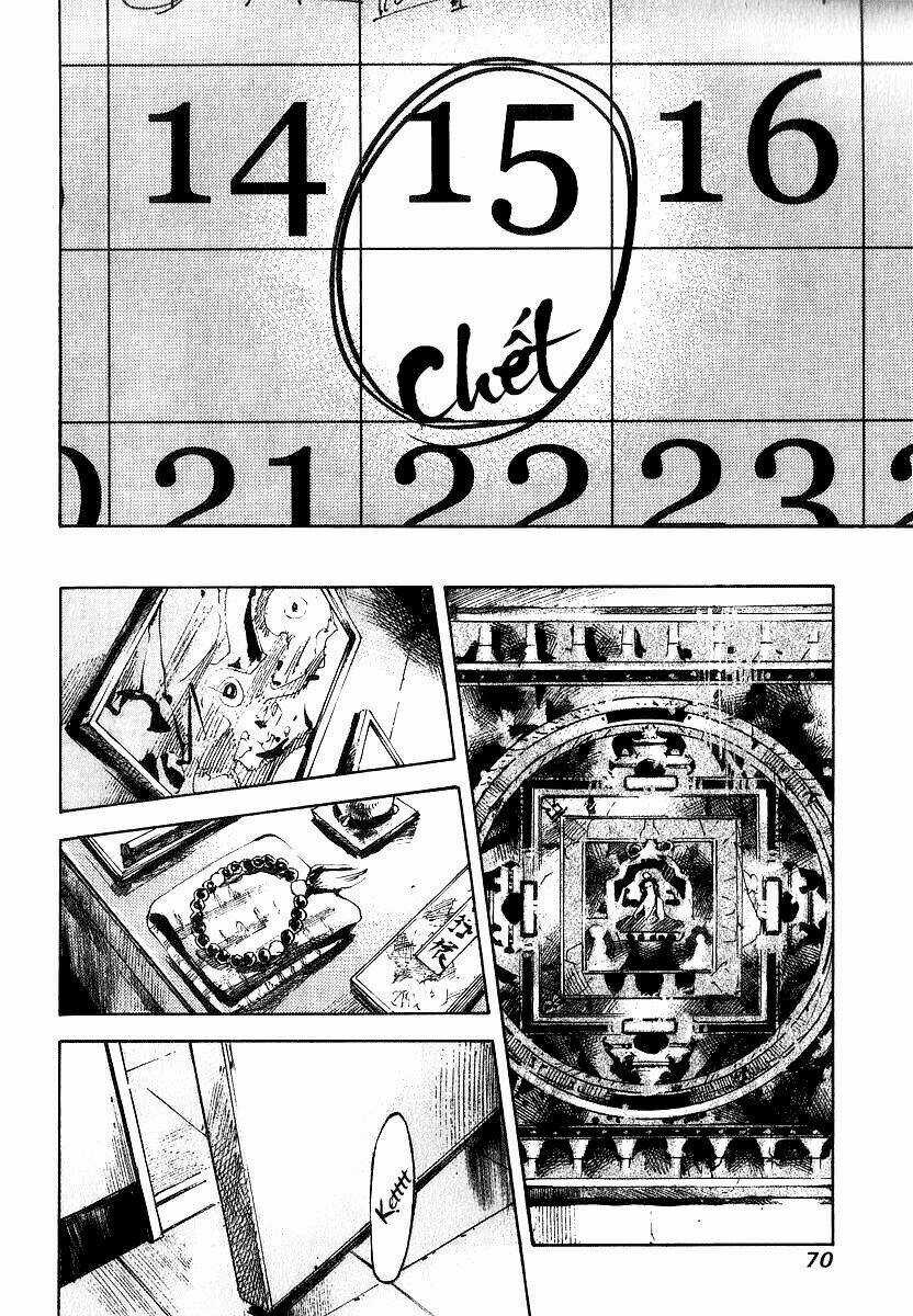 Skyhigh: Shinshou Chapter 6 trang 8