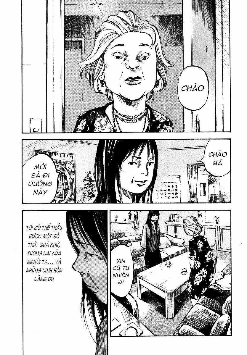 Skyhigh: Shinshou Chapter 6 trang 9