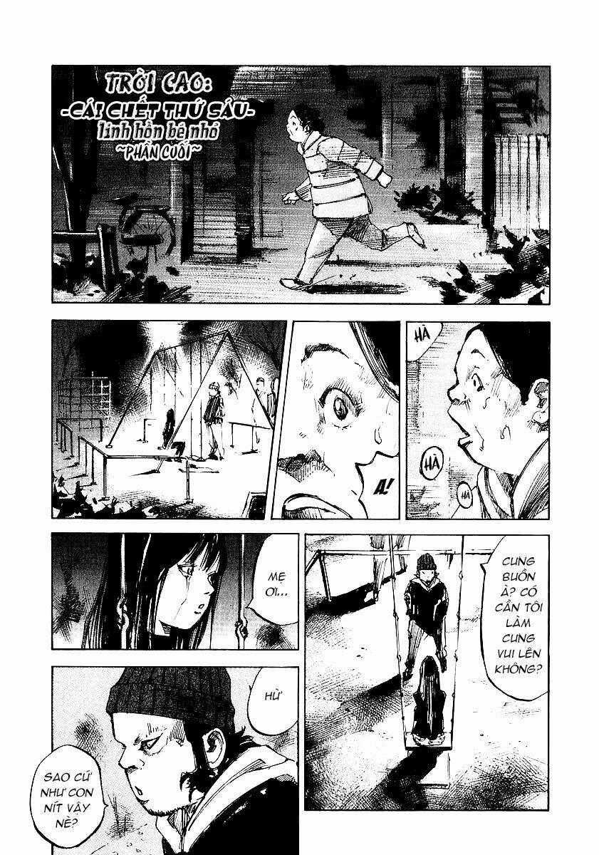 Skyhigh: Shinshou Chapter 7.2 trang 0