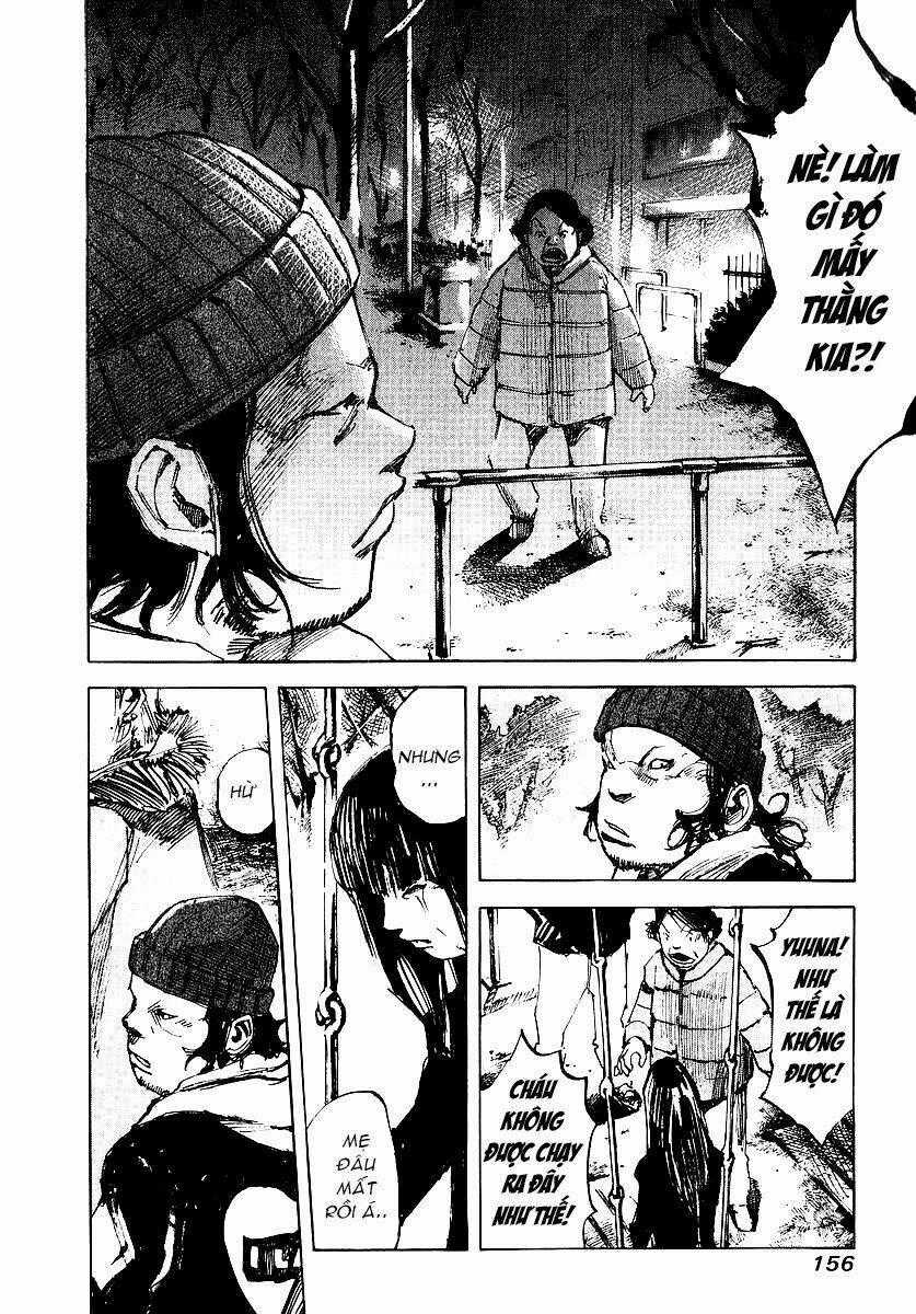 Skyhigh: Shinshou Chapter 7.2 trang 1