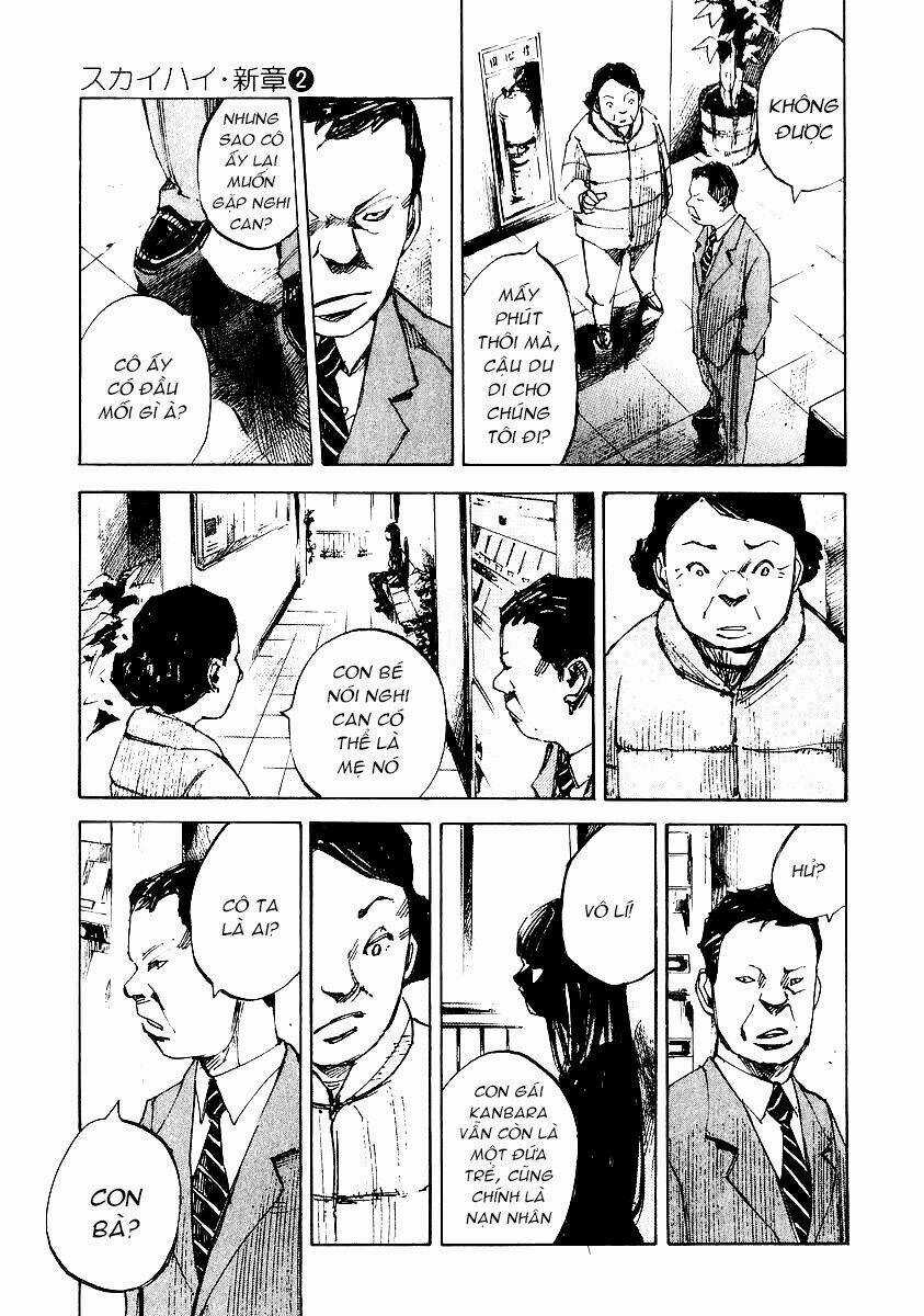 Skyhigh: Shinshou Chapter 7.2 trang 10