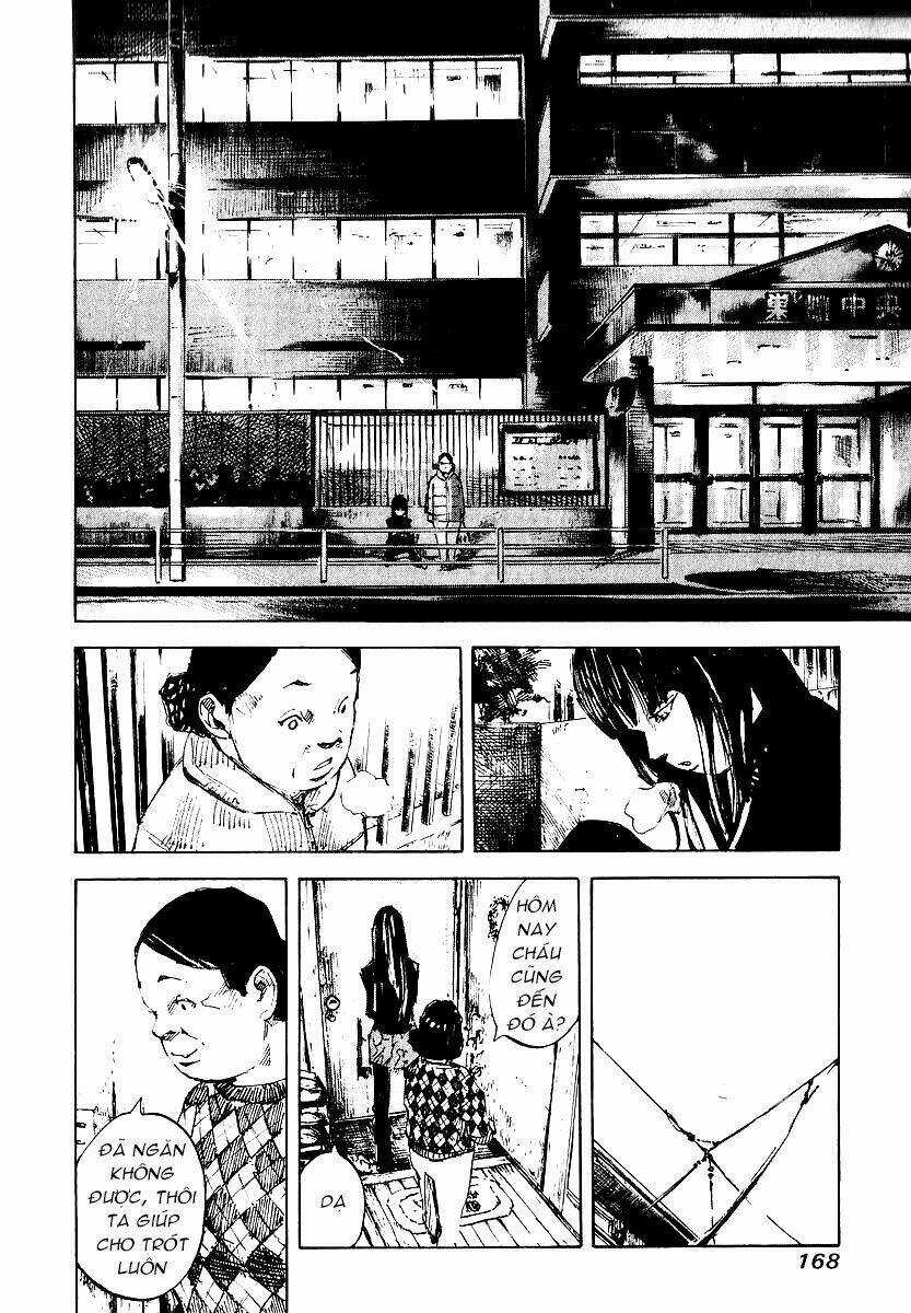 Skyhigh: Shinshou Chapter 7.2 trang 13