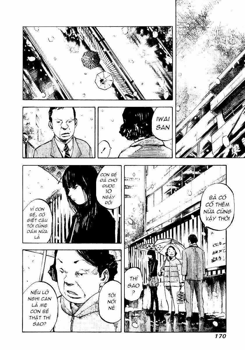 Skyhigh: Shinshou Chapter 7.2 trang 15