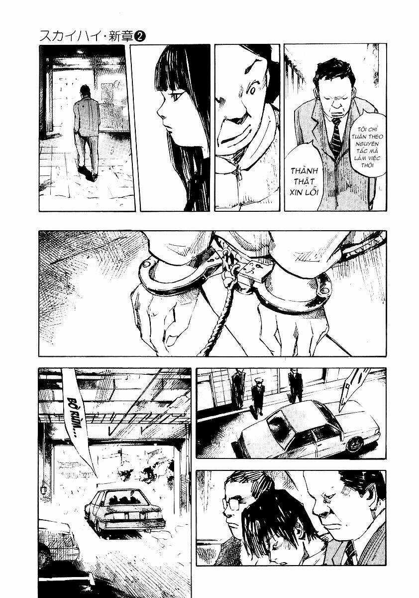Skyhigh: Shinshou Chapter 7.2 trang 16