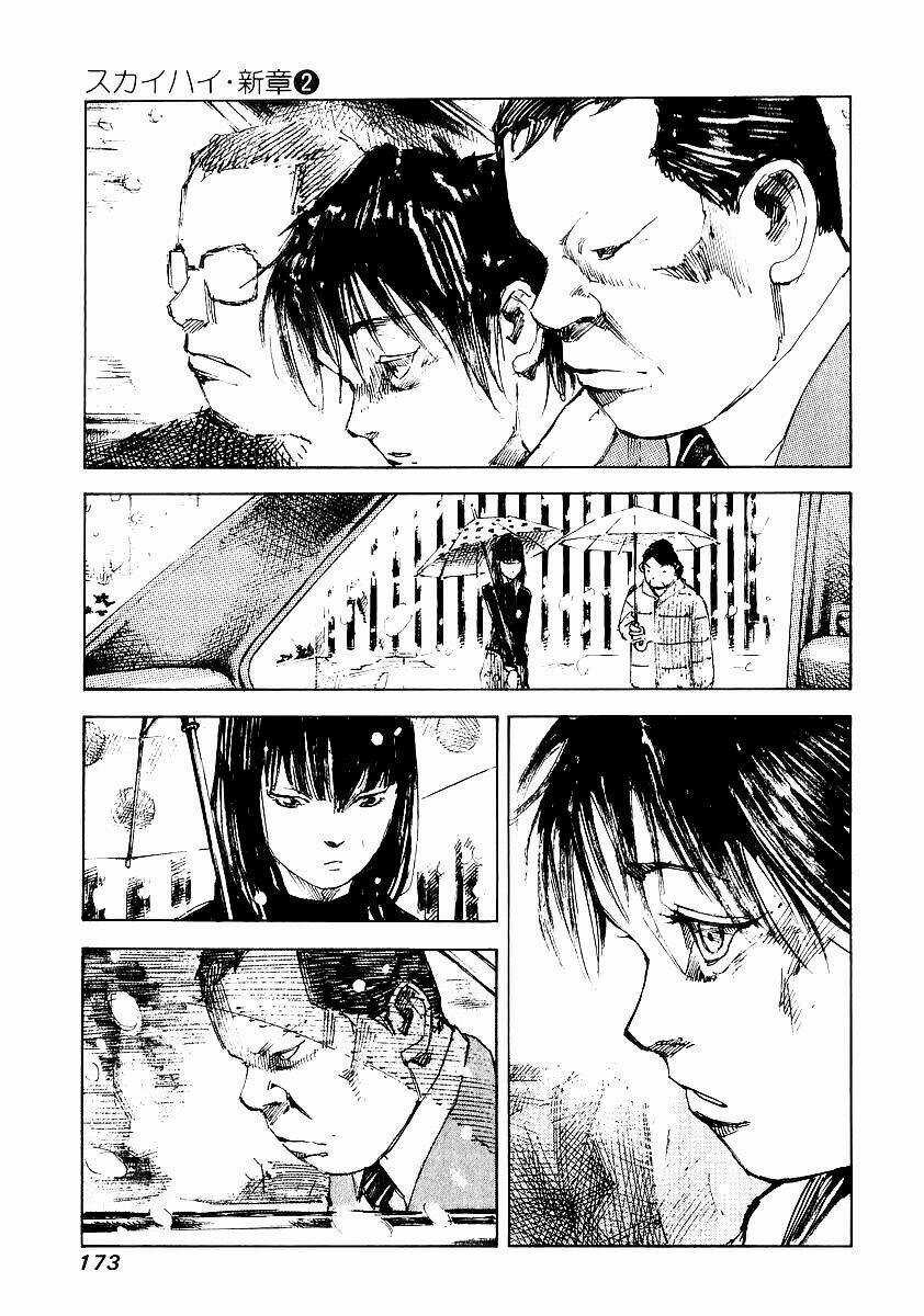 Skyhigh: Shinshou Chapter 7.2 trang 18
