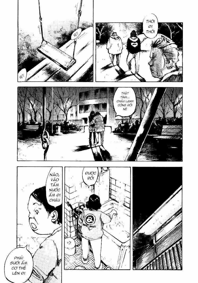 Skyhigh: Shinshou Chapter 7.2 trang 2