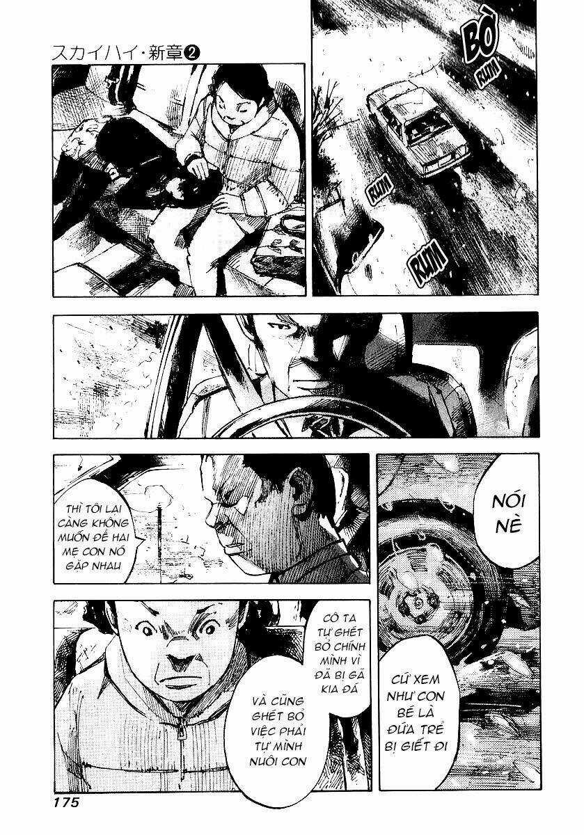 Skyhigh: Shinshou Chapter 7.2 trang 20