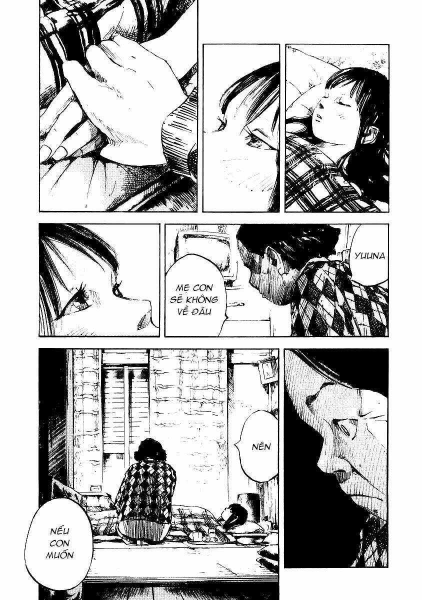 Skyhigh: Shinshou Chapter 7.2 trang 22