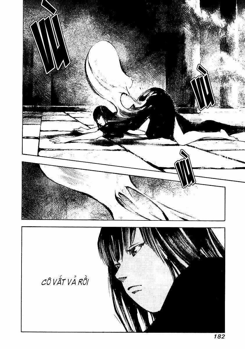 Skyhigh: Shinshou Chapter 7.2 trang 27