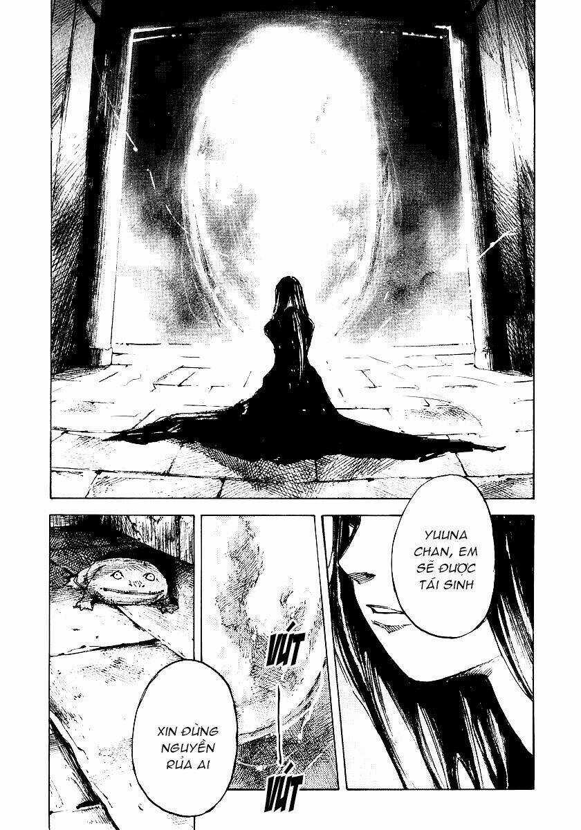 Skyhigh: Shinshou Chapter 7.2 trang 28