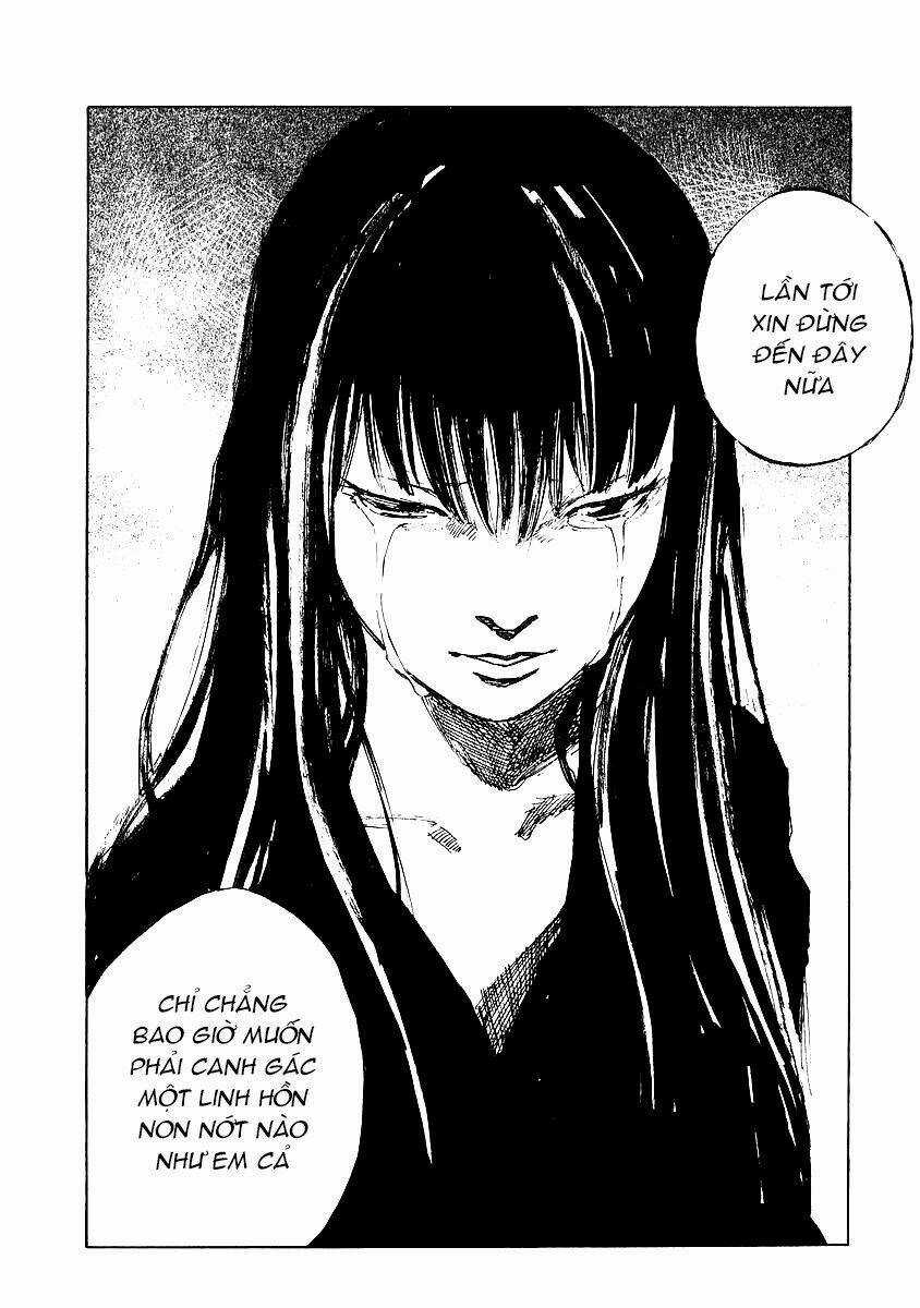 Skyhigh: Shinshou Chapter 7.2 trang 29
