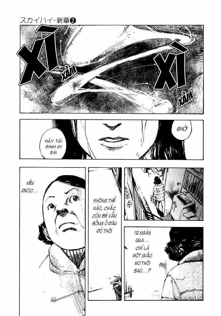 Skyhigh: Shinshou Chapter 7.2 trang 30
