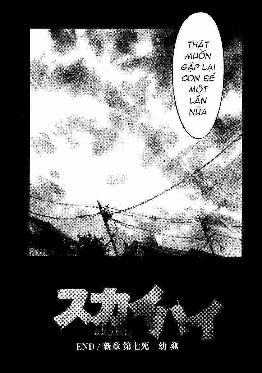 Skyhigh: Shinshou Chapter 7.2 trang 31
