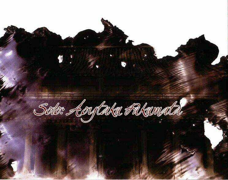 Skyhigh: Shinshou Chapter 7.2 trang 32