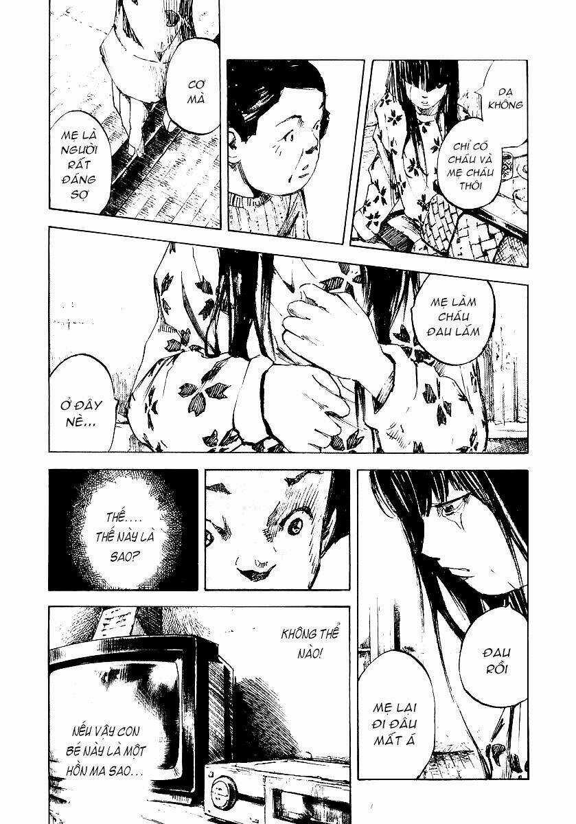 Skyhigh: Shinshou Chapter 7.2 trang 8
