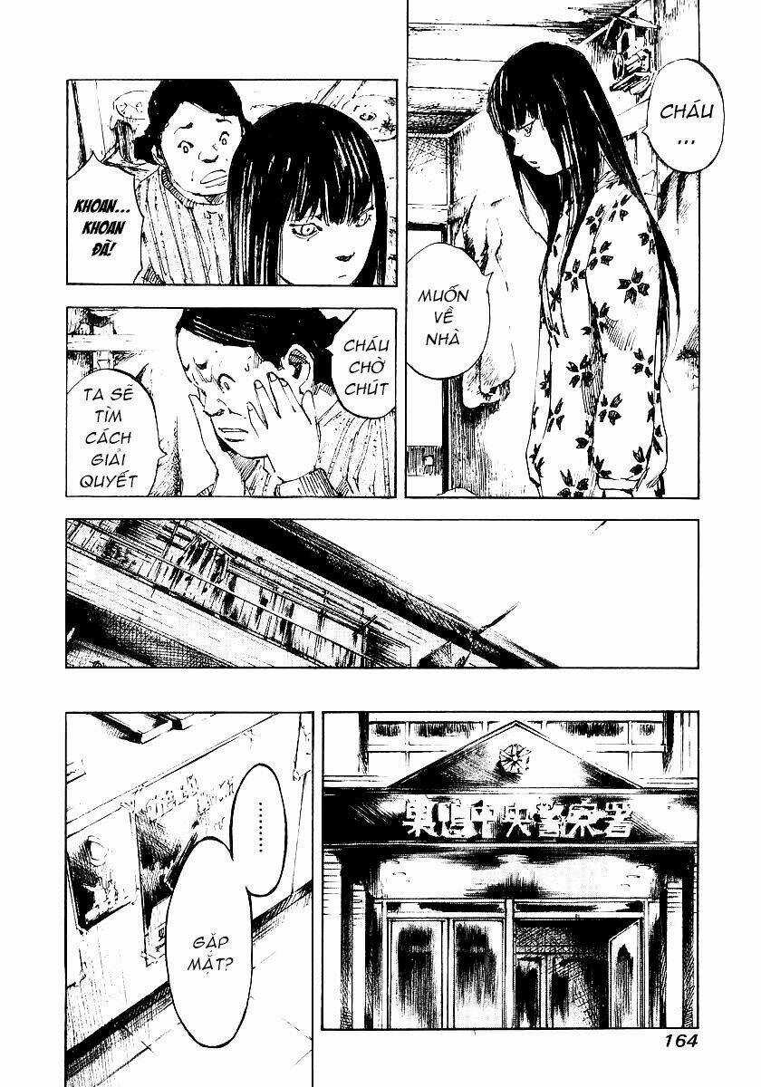 Skyhigh: Shinshou Chapter 7.2 trang 9